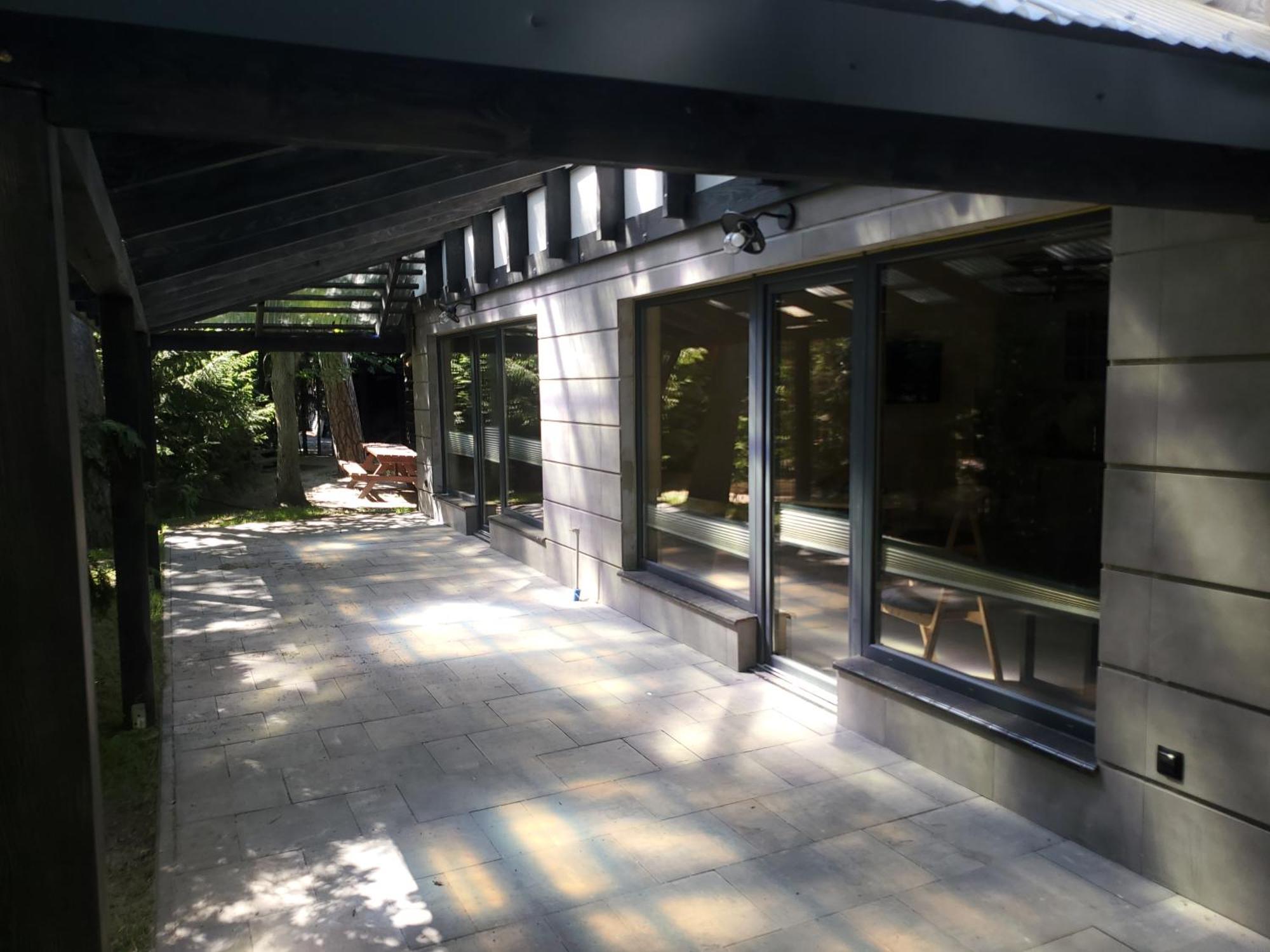 Kotwica Morska Hotel Pobierowo Bagian luar foto