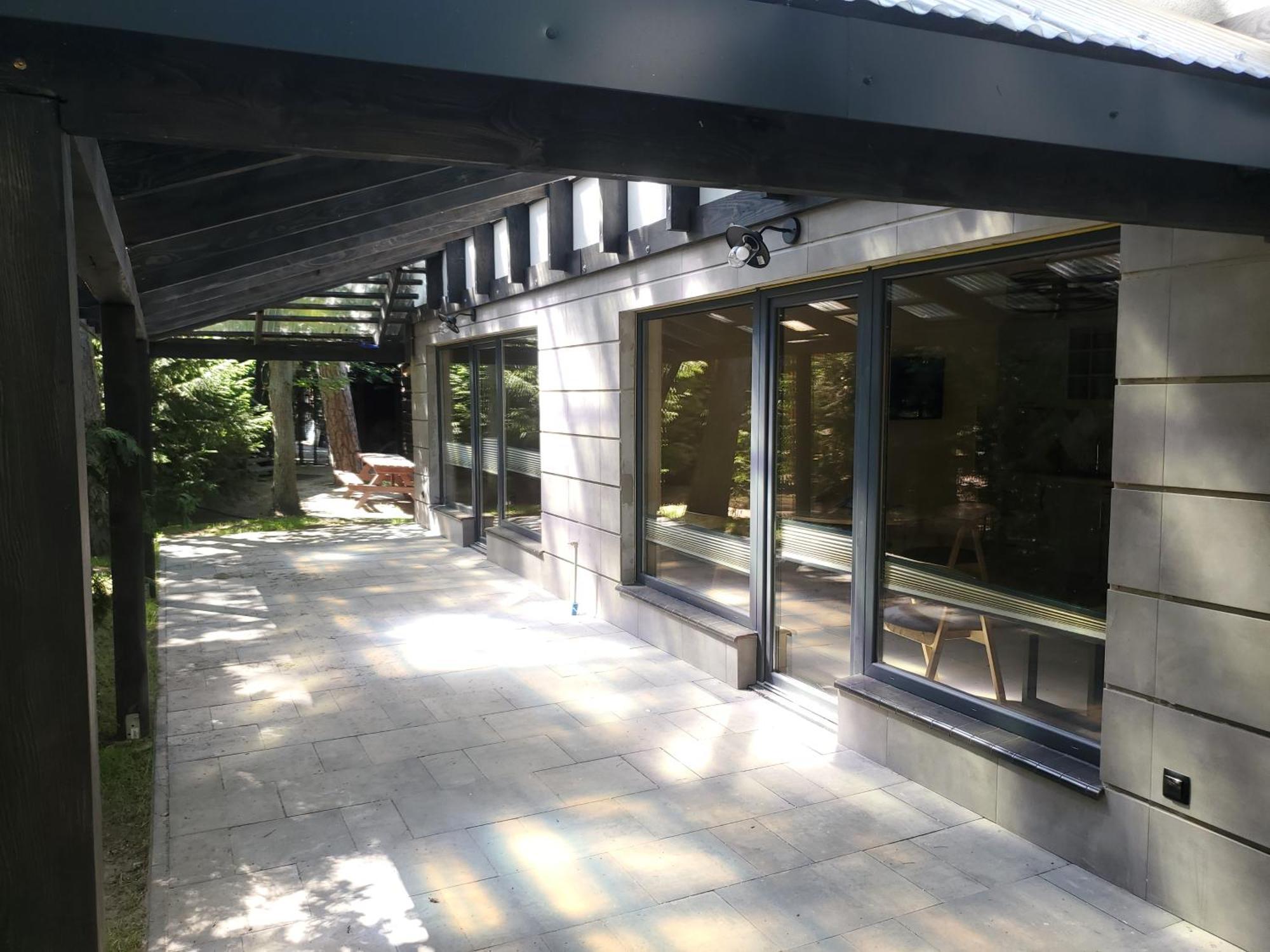 Kotwica Morska Hotel Pobierowo Bagian luar foto
