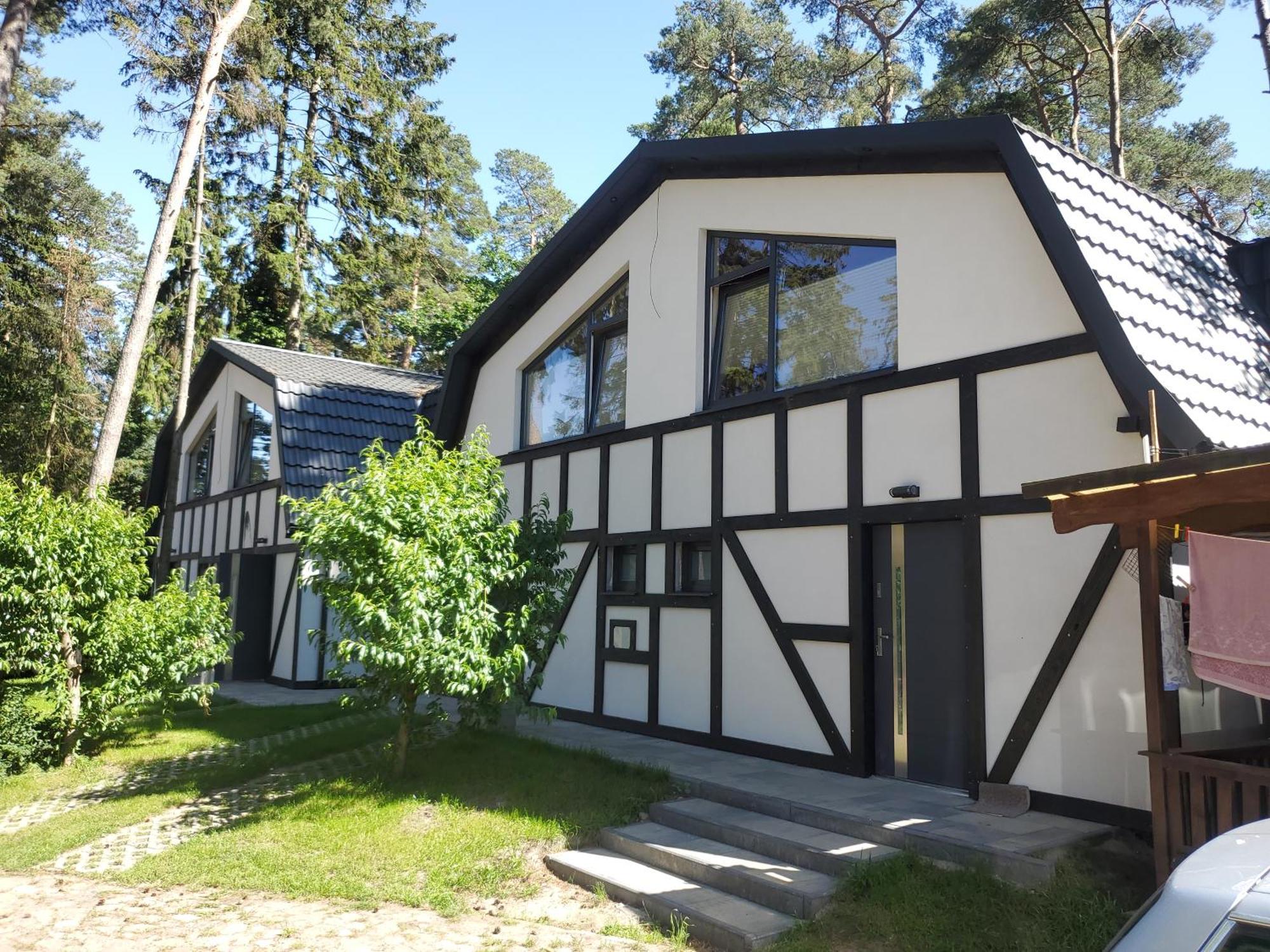 Kotwica Morska Hotel Pobierowo Bagian luar foto