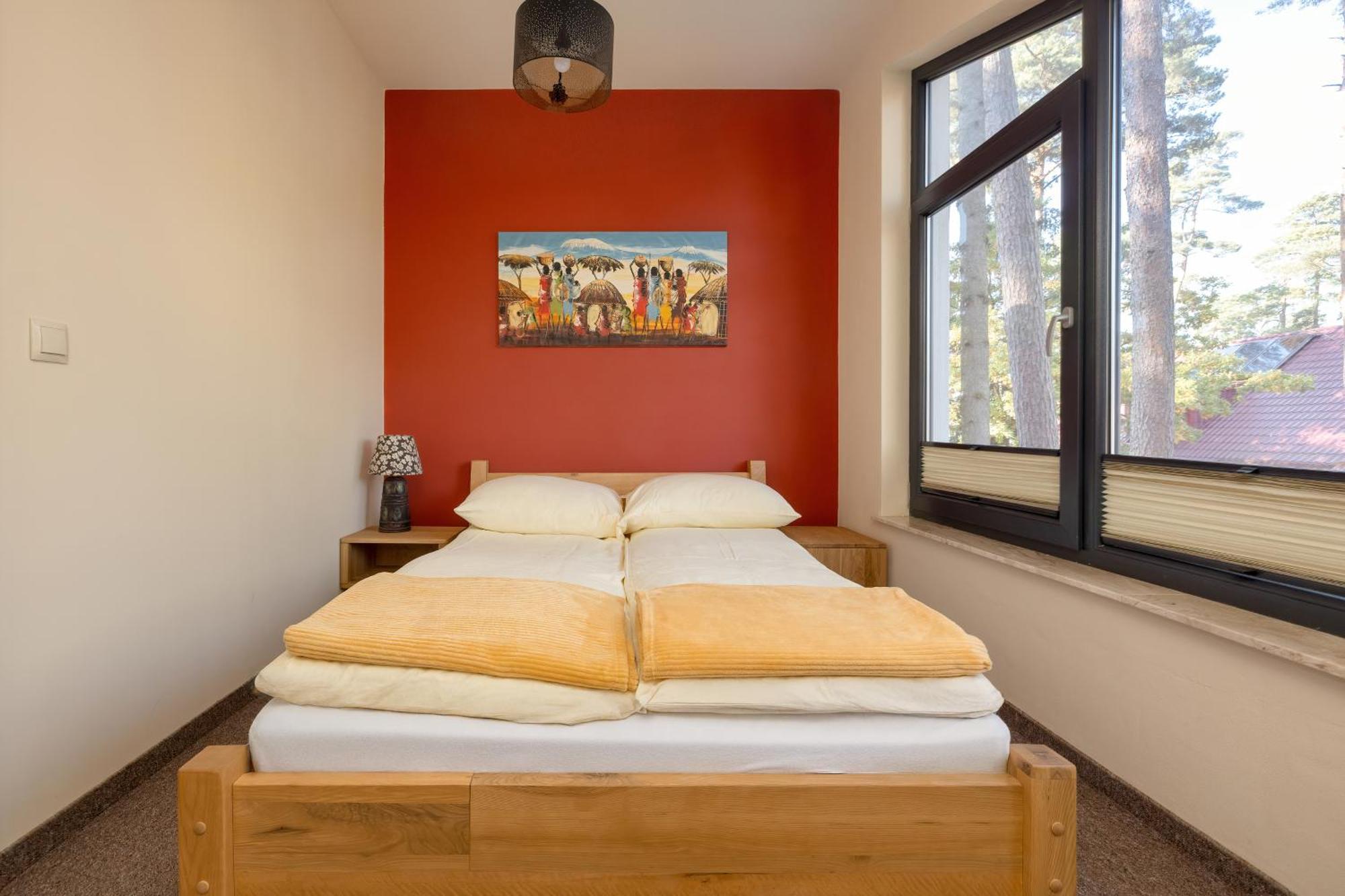 Kotwica Morska Hotel Pobierowo Bagian luar foto