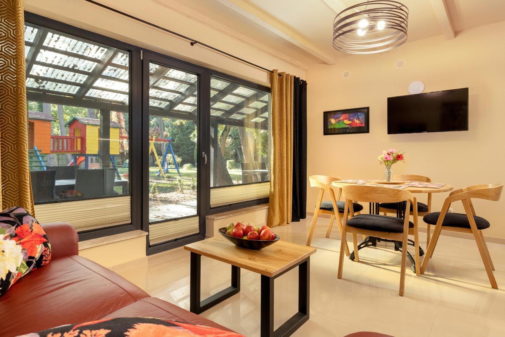 Kotwica Morska Hotel Pobierowo Bagian luar foto