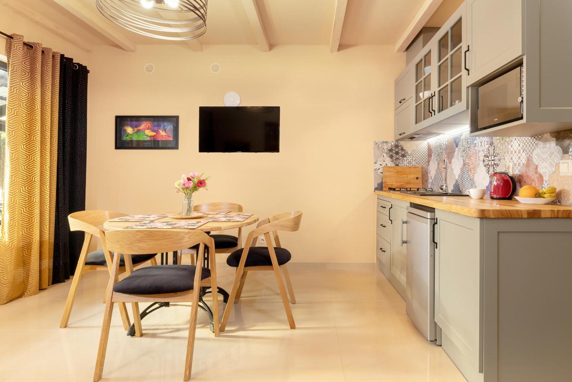 Kotwica Morska Hotel Pobierowo Bagian luar foto
