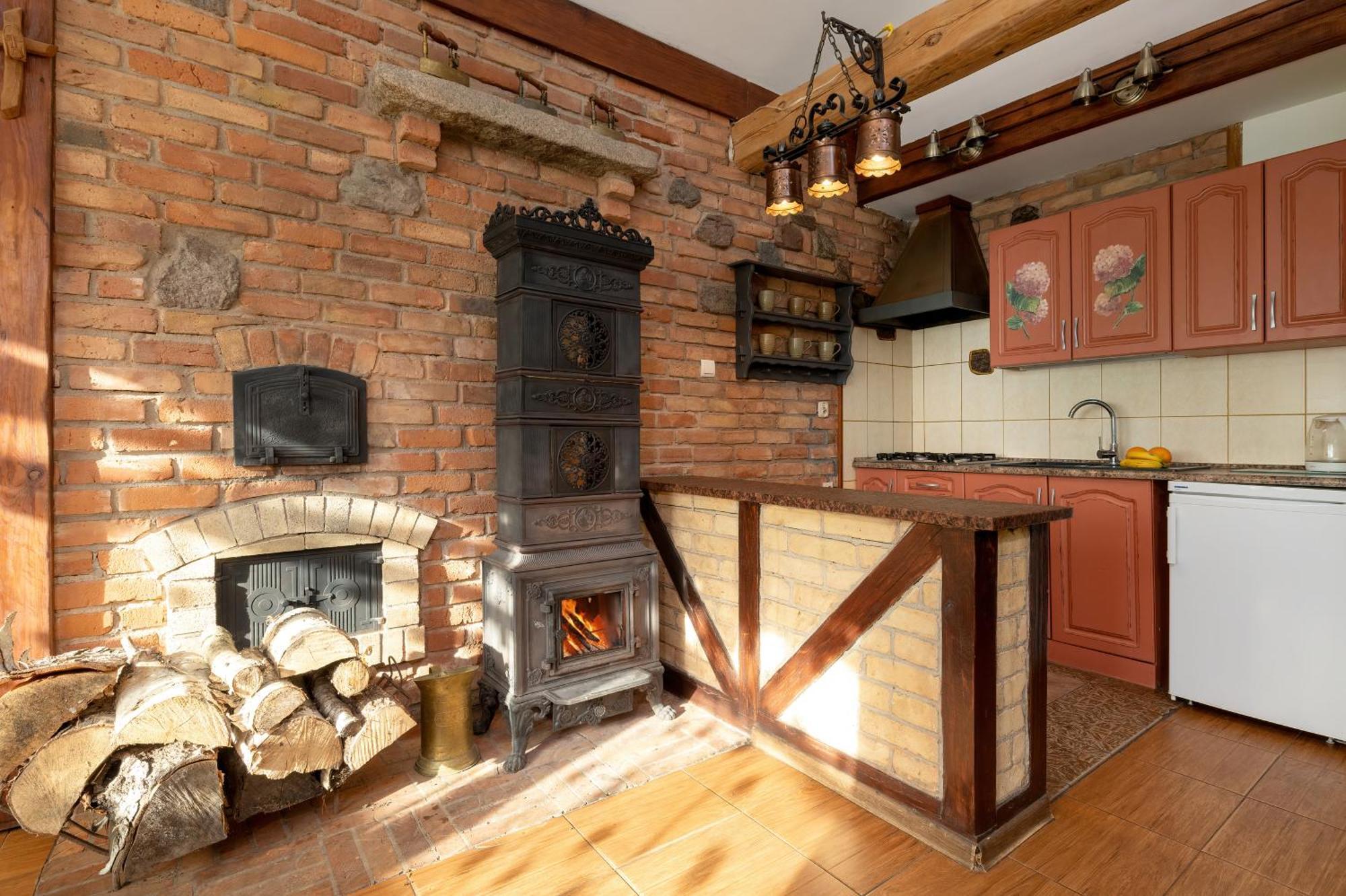 Kotwica Morska Hotel Pobierowo Bagian luar foto
