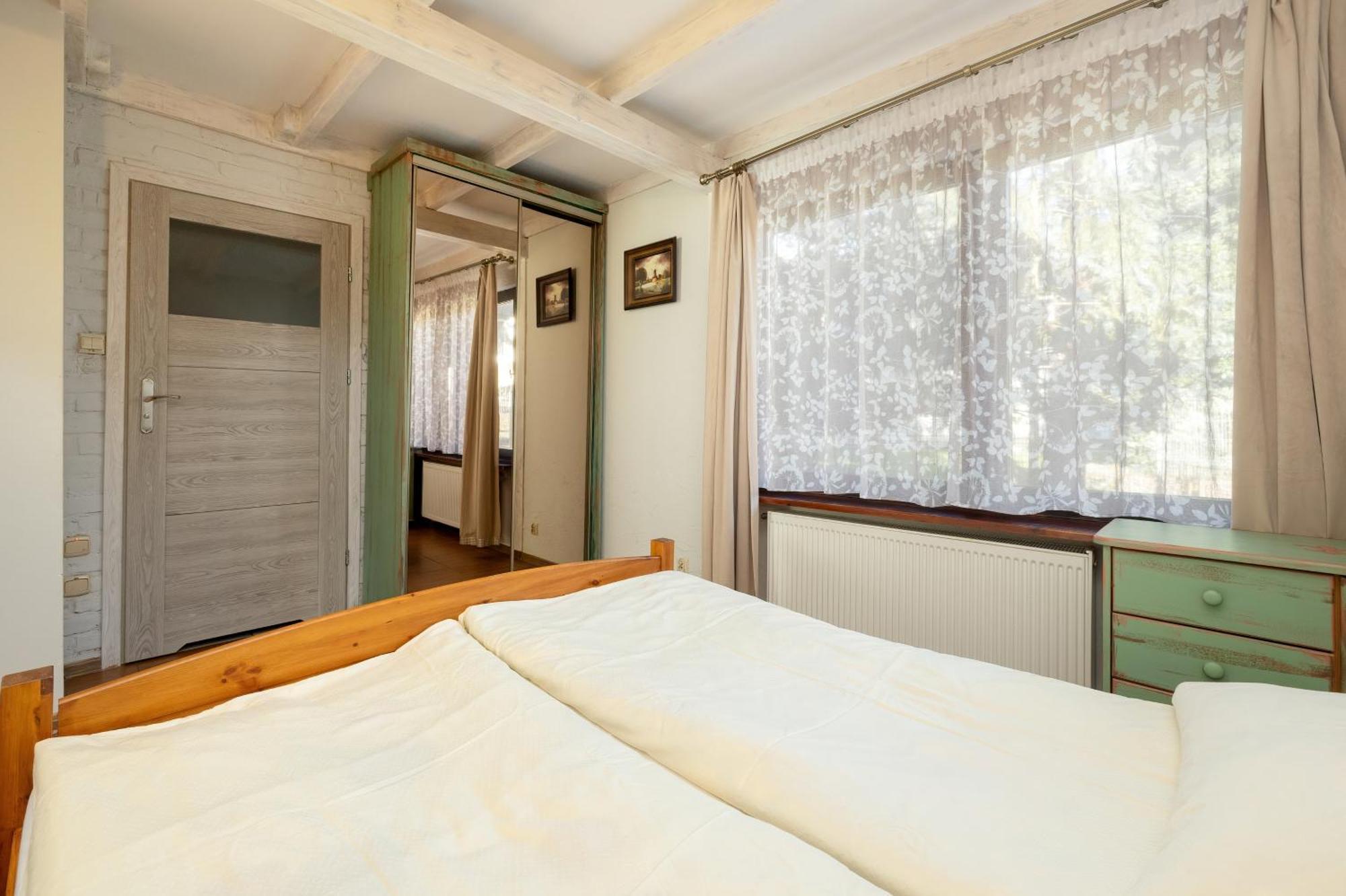 Kotwica Morska Hotel Pobierowo Bagian luar foto