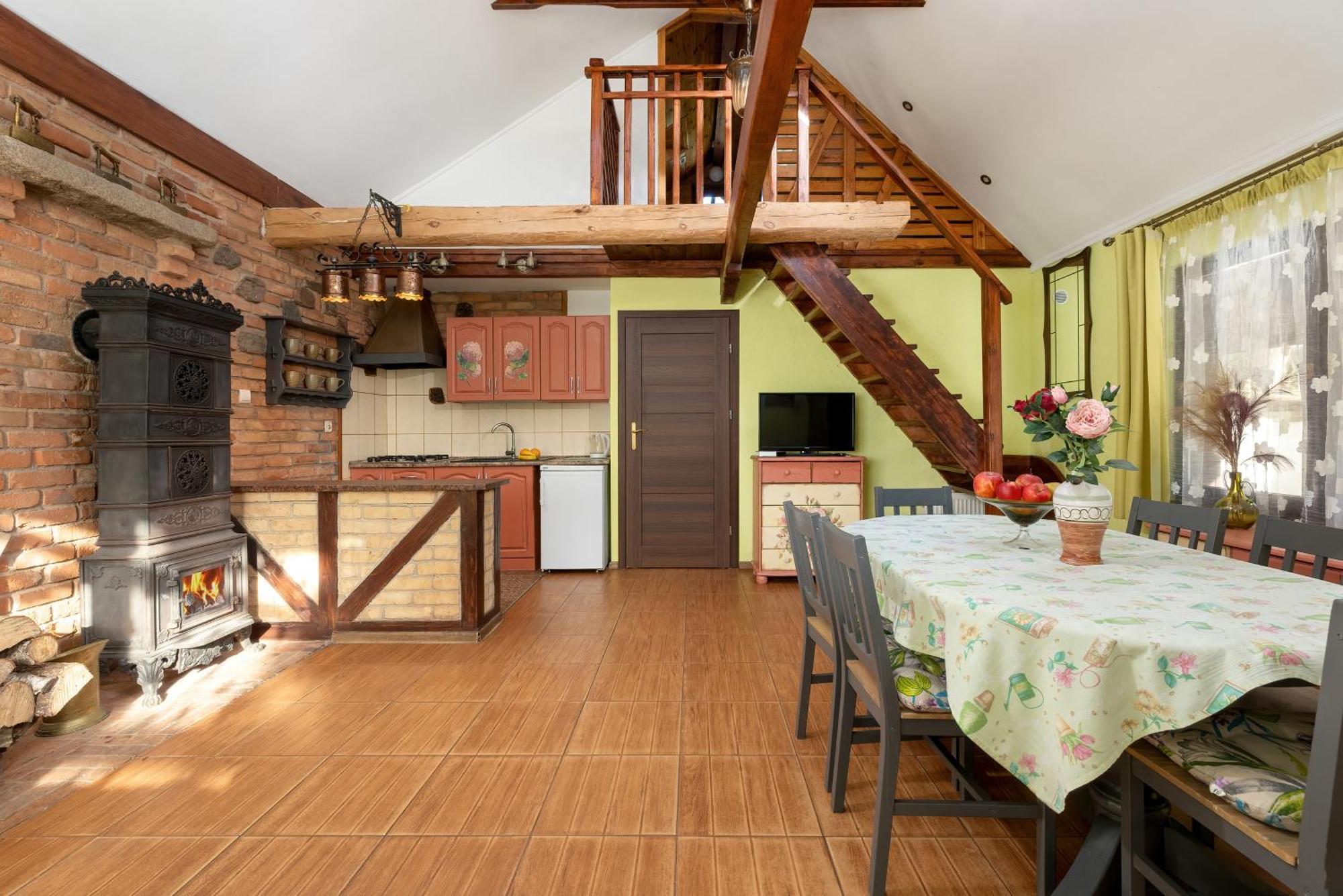 Kotwica Morska Hotel Pobierowo Bagian luar foto