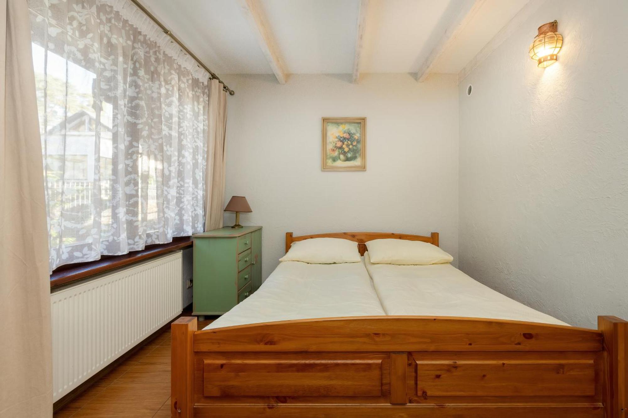 Kotwica Morska Hotel Pobierowo Bagian luar foto