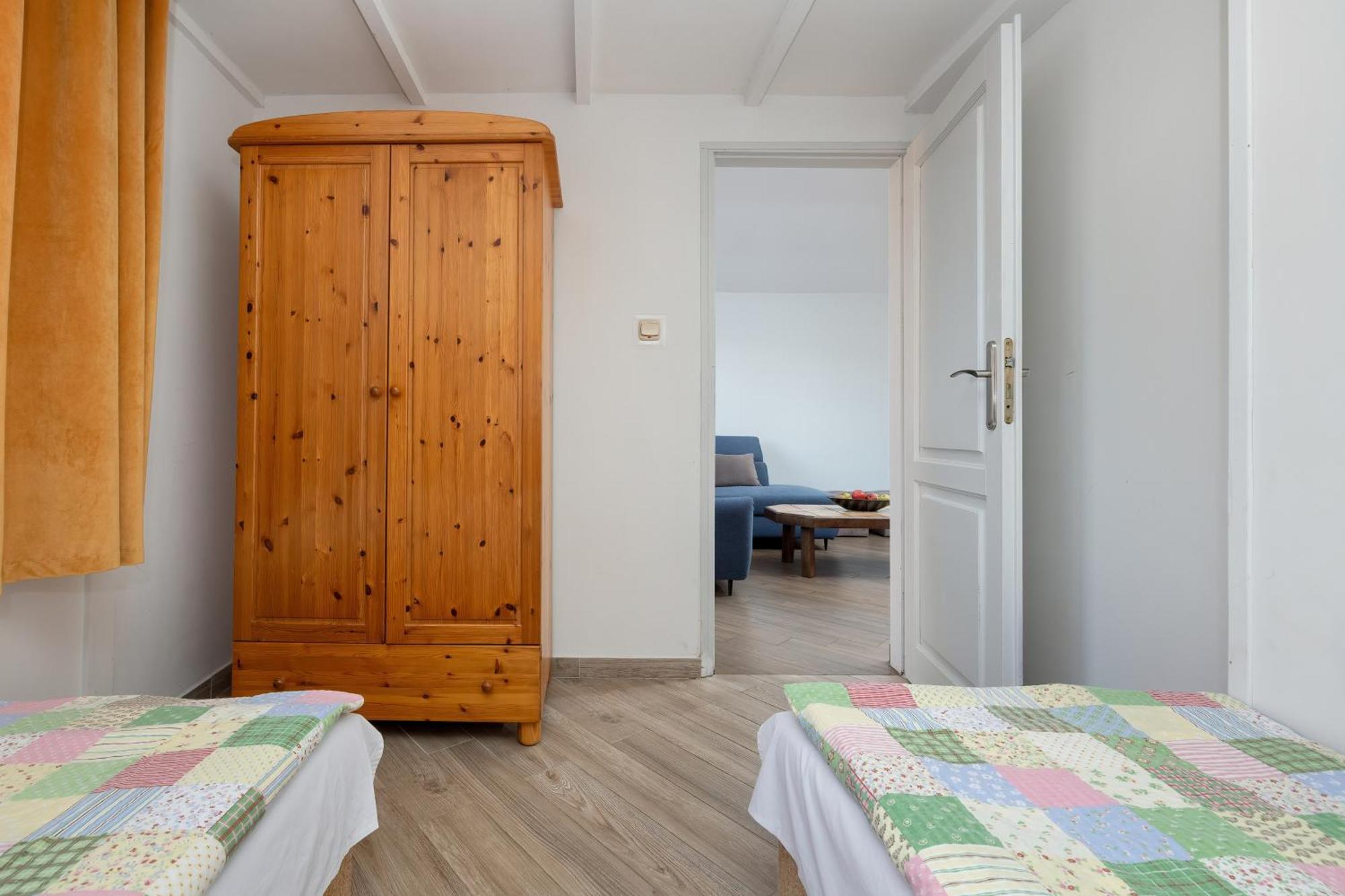 Kotwica Morska Hotel Pobierowo Bagian luar foto