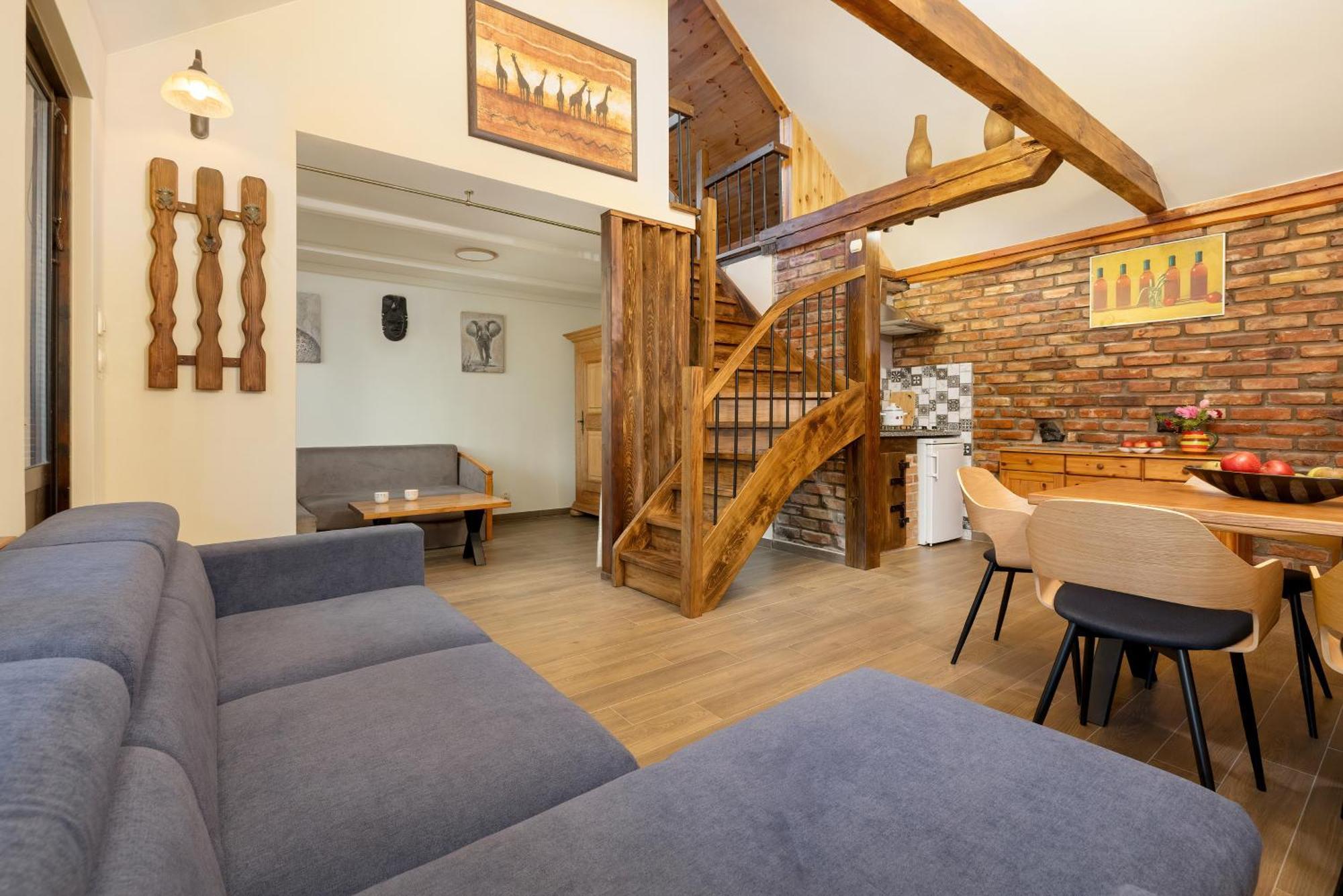 Kotwica Morska Hotel Pobierowo Bagian luar foto