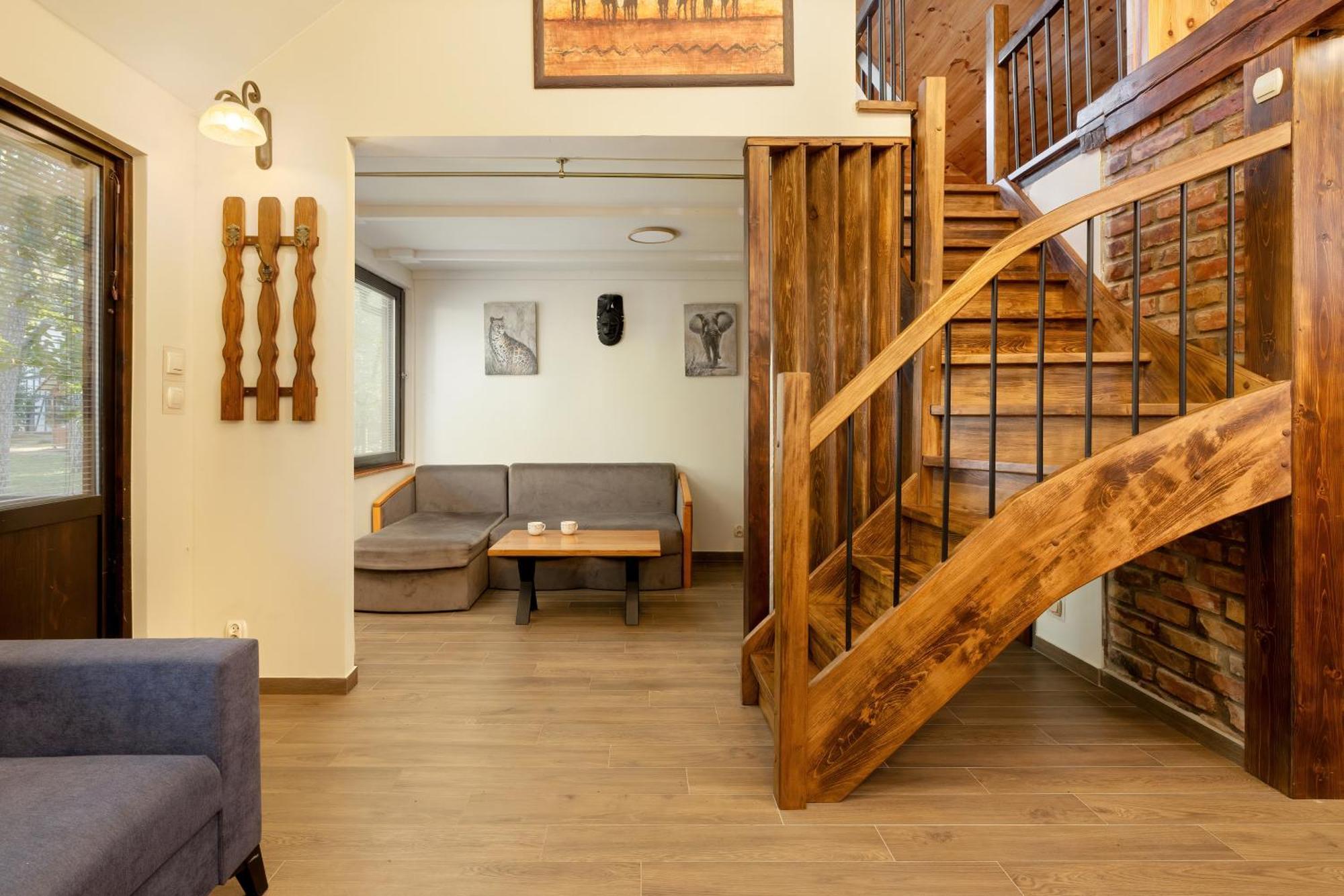 Kotwica Morska Hotel Pobierowo Bagian luar foto