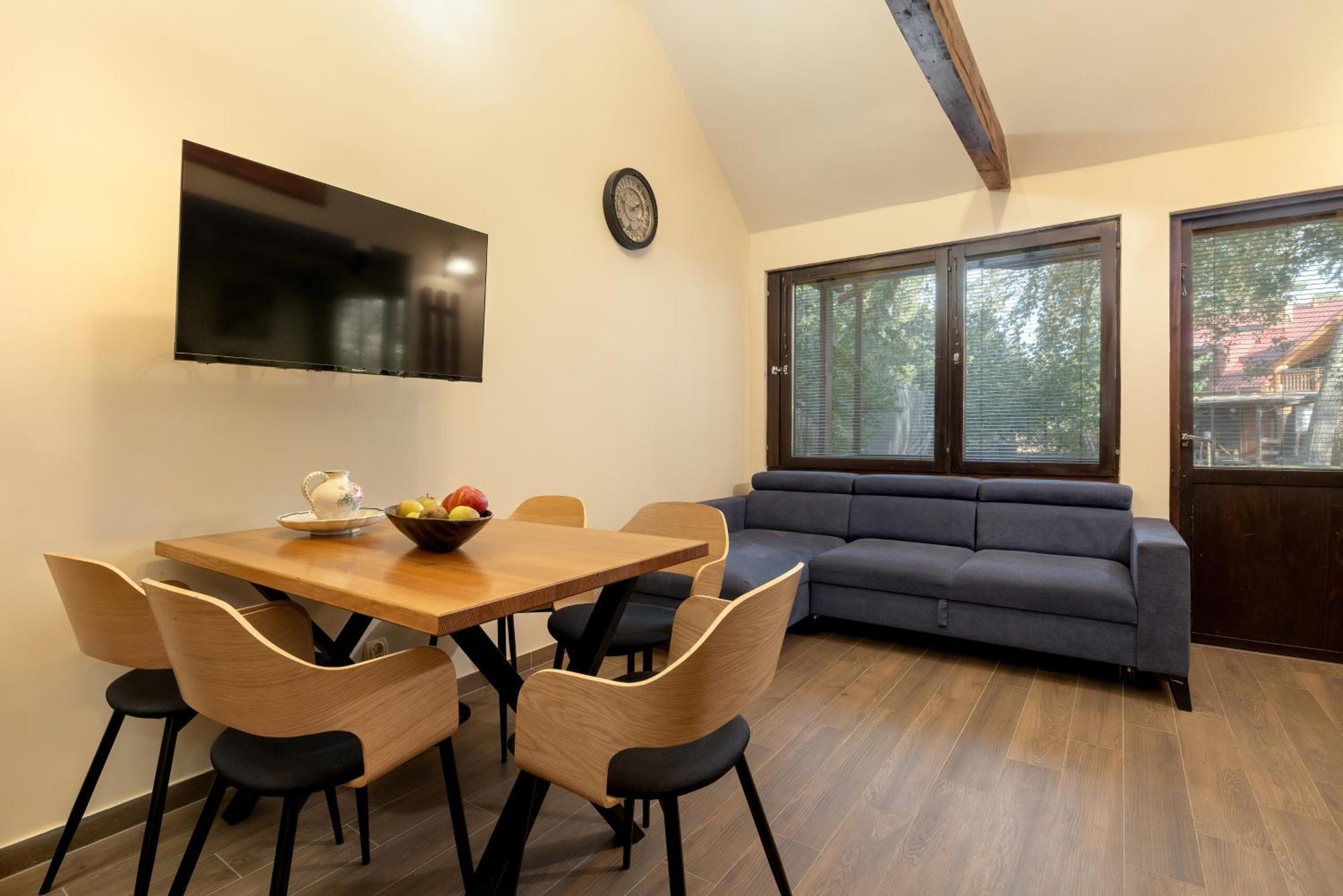 Kotwica Morska Hotel Pobierowo Bagian luar foto