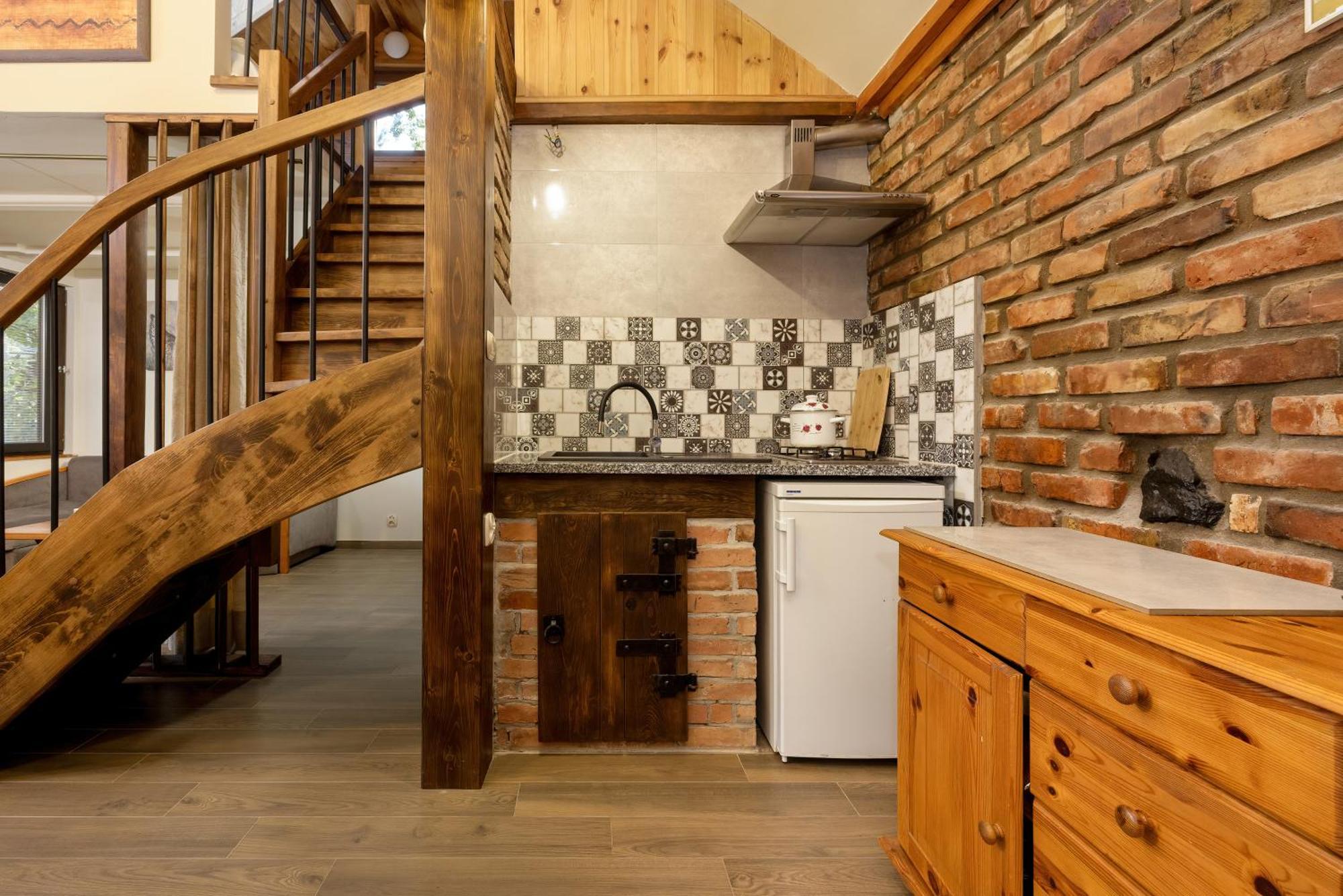 Kotwica Morska Hotel Pobierowo Bagian luar foto